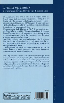 L'Enneagramma — Libro - 2