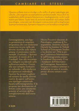 L'Enneagramma — Libro - 2