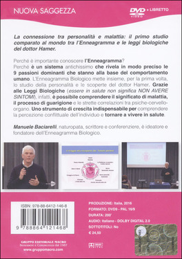 L'Enneagramma Biologico — DVD - 2