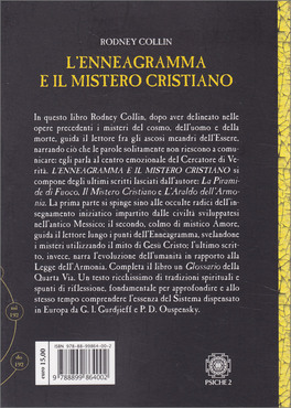 L'Enneagramma e il Mistero Cristiano — Libro - 2