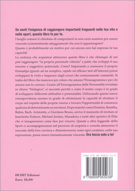 L'Enneagramma nello Sport — Libro - 2