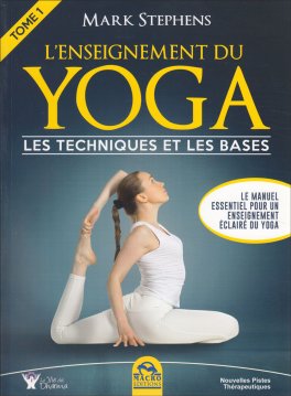 L'Enseignement Du Yoga — Livre - 1