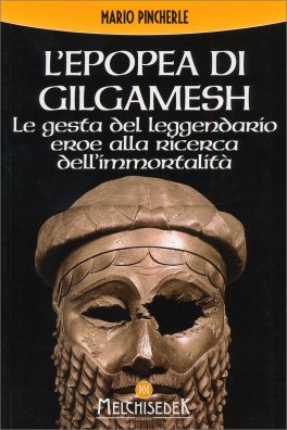 L'Epopea di Gilgamesh — Libro - 1