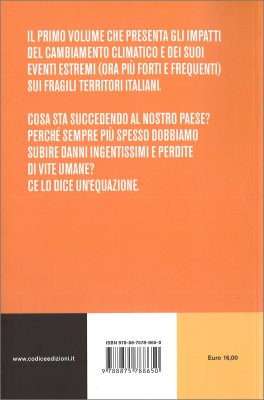 L'Equazione dei Disastri — Libro - 2