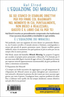 L'Equazione dei Miracoli - The Miracle Equation — Libro - 2