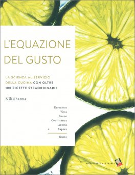 L'Equazione del Gusto — Libro - 1