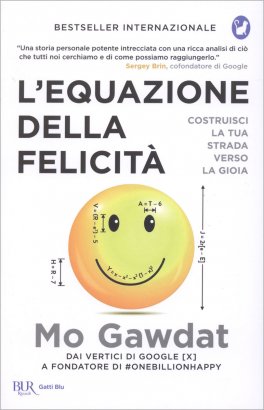 L'Equazione della Felicità — Libro - 1