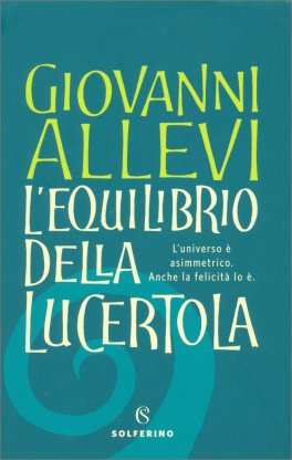 L'Equilibrio della Lucertola — Libro - 1