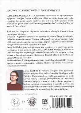 L'Equilibrio della Natura — Libro - 2
