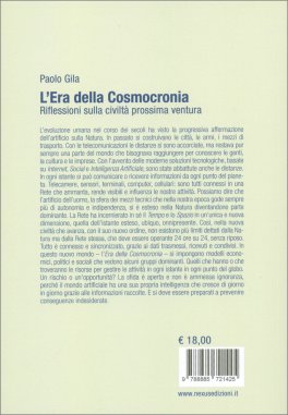 L'Era della Cosmocronia — Libro - 2