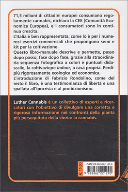 L'Erba di Casa è Sempre più Verde - Ecomanuale di Coltivazione Indoor — Libro - 2