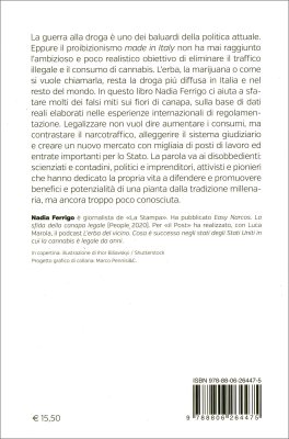 L'erba e le sue Buone Ragioni — Libro - 2