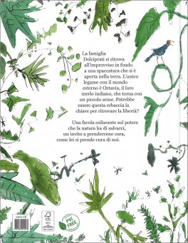 L'Erbaccia — Libro - 2