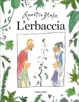 L'Erbaccia — Libro - 1