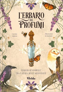 L'Erbario dei Profumi — Libro - 1