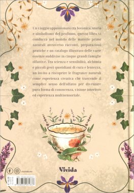 L'Erbario dei Profumi — Libro - 2