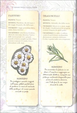 L'Erbario della Strega Verde — Libro - 4