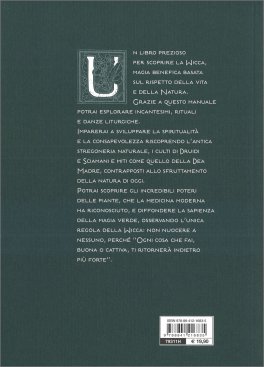 L'Erbario della Wicca — Libro - 2
