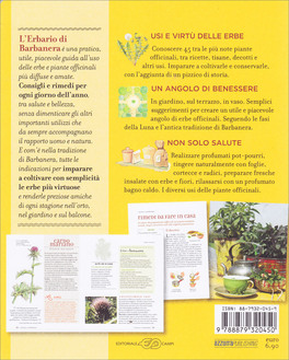 L' Erbario di Barbanera — Libro - 3