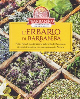 L'Erbario di Barbanera — Libro - 1