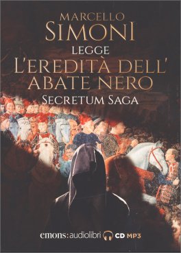 L'Eredità dell'Abate Nero — Audiolibro - 1