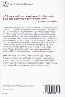 L'Eredità di Leonardo — Libro - 2