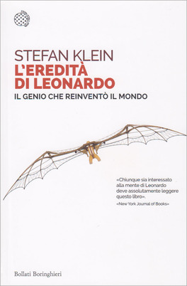 L'Eredità di Leonardo — Libro - 1