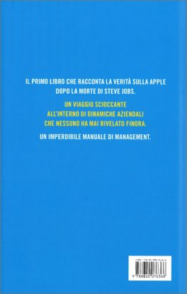 L'Eredità di Steve Jobs — Libro - 2