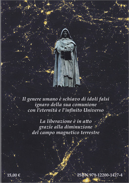 L'Eresia di Giordano Bruno e l'Eternità del Genere Umano — Libro - 2
