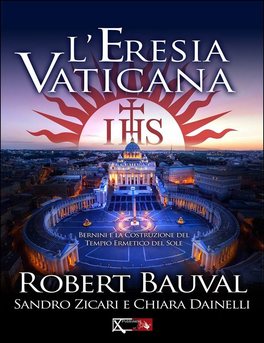 L'Eresia Vaticana  — Libro - 1