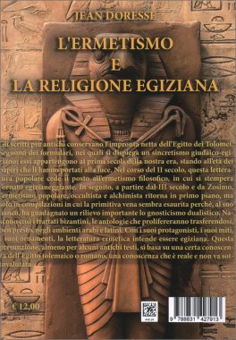 L'Ermetismo e la Religione Egiziana — Libro - 2