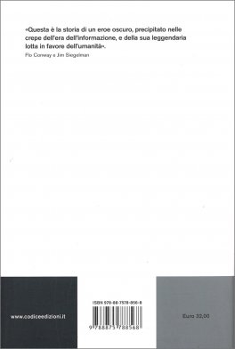 L'Eroe Nascosto dell'Età dell'Informazione — Libro - 2