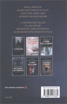 L'Esecutore — Libro - 2