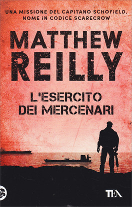 L'Esercito dei Mercenari — Libro - 1