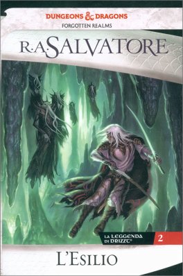 L'Esilio — Libro - 1