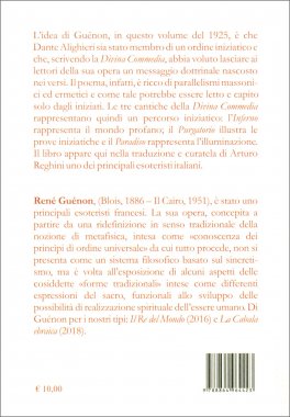 L'Esoterico di Dante — Libro - 2