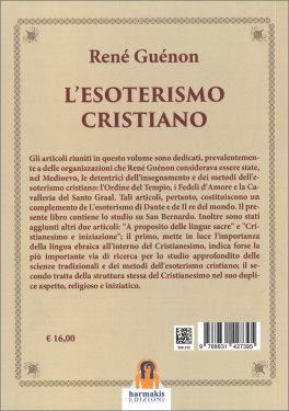 L'Esoterismo Cristiano — Libro - 2