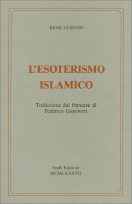 L'esoterismo Islamico — Libro - 1
