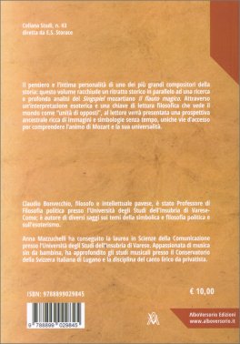 L'Esoterismo nel Flauto Magico di Mozart — Libro - 2