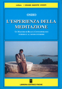 L'Esperienza della Meditazione — Libro - 1
