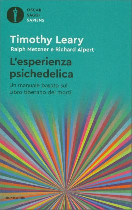 L'Esperienza Psichedelica — Libro - 1