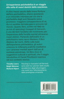 L'Esperienza Psichedelica — Libro - 2