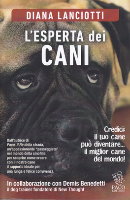 L'Esperta dei Cani — Libro - 1