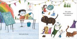 L'Esperta di Unicorni — Libro - 3