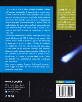 L'Esplorazione delle Comete — Libro - 2