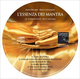 L’Essenza dei Mantra - Le Vibrazioni dell’Anima — CD - 3