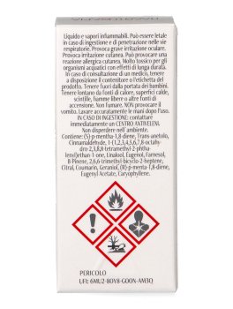 L'Essenza del Natale - Sinergia di Oli Essenziali - 5
