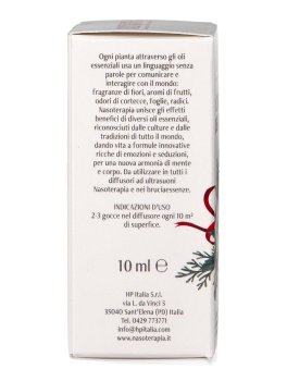 L'Essenza del Natale - Sinergia di Oli Essenziali - 6