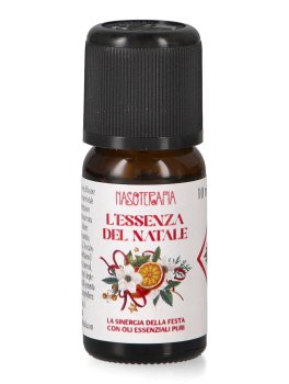 L'Essenza del Natale - Sinergia di Oli Essenziali - 1