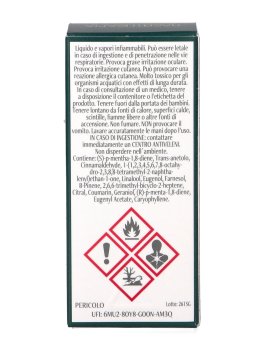 L'Essenza del Natale  - Sinergia di Oli Essenziali - 5
